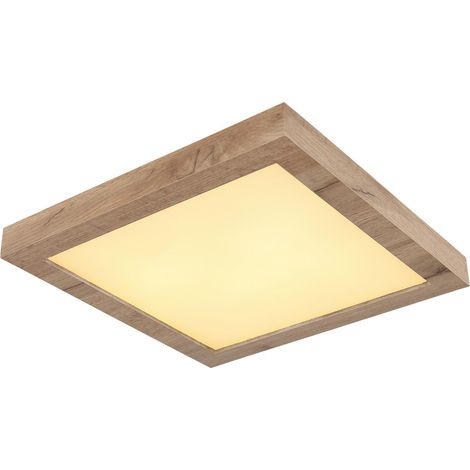 Globo - deckenleuchte - Xavvi - weiß - metall - LED - 415950-16 (1/5)