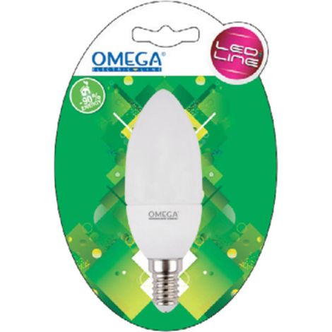 CANDELA LED C35 4W E14 360LM 4000K (1/2)