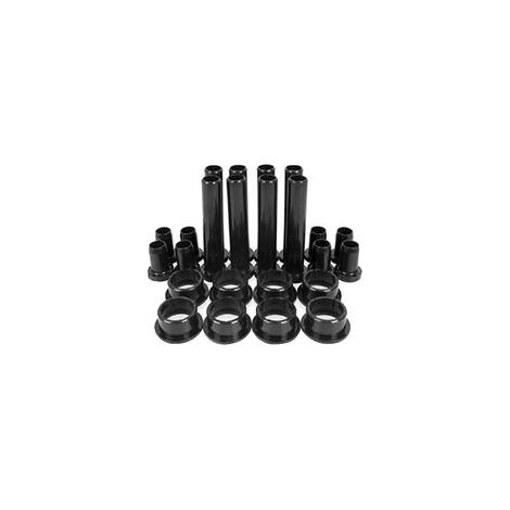 Passend für Crea – 24-teiliges Buchsen-Set für Querlenker – kompatibel mit Polaris Sportsman 400 ATV 2003–2005 – robustes ABS-Material – ATV 4X