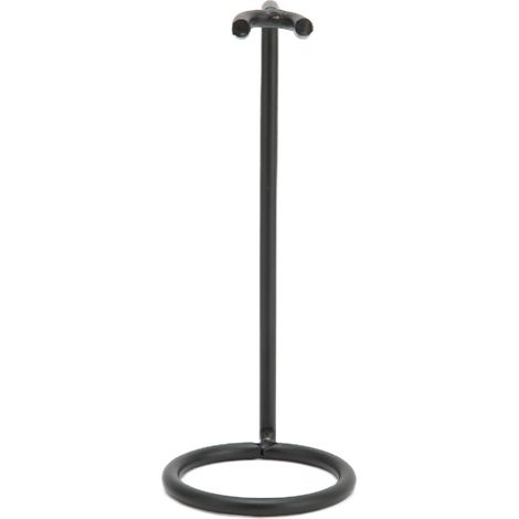 Porte-rasoir en acier inoxydable résistant et durable - Support pour brosse de rasage portable pour table de toilette et salle de bain (1 support)