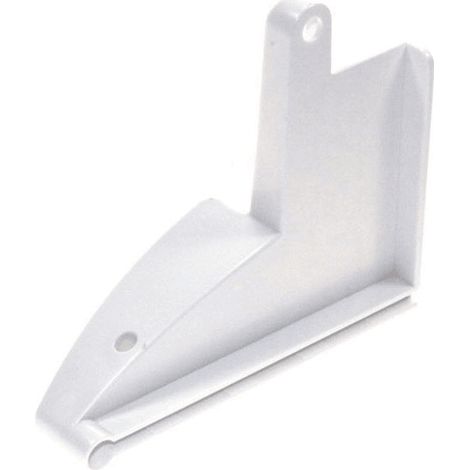 SUPPORT BALCONNET TABLETTE GAUCHE pour REFRIGERATEUR... (1/5)