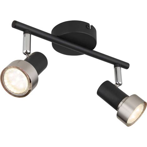 Deckenlampe Deckenstrahler Deckenleuchte verstellbar Wohnzimmerlampe L 25 cm