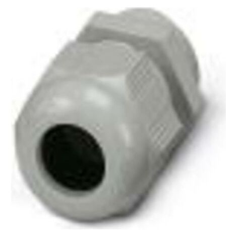 Phoenix Contact 1424471 Presse-étoupe M20 plastique gris clair 5 pc(s) (1/2)