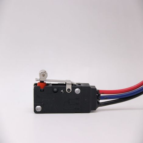 Includes waterproof limit switch G5W11 pulley travel, oil and dust resistant, IP67 rated, 30cm cable length. (1/4)