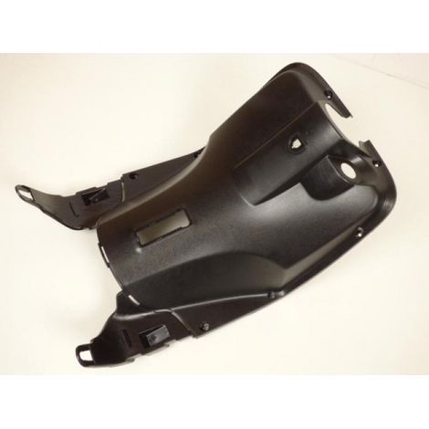 [PRODUIT D'OCCASION] Tablier arrière origine pour scooter Sym 125 Fiddle 2 2011 (1/3)