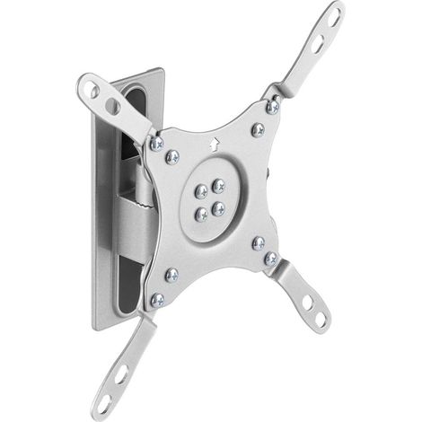 My Wall HC2-1L Supporto a parete per TV 33 cm (13) - 109,2 cm (43) Ruotabile, Inclinabile Livella integrata