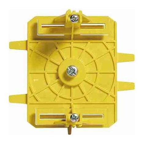 BTI120006 Supporto per installazione serie LivingLight in canali e colonne
