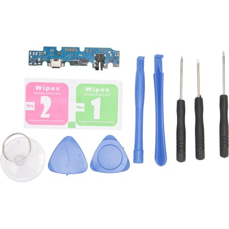 USB Charger Port Repair Kit PCB Material Easy Replaceable Portable USB Replacemet Port Repair for Tab A7 Lite 8.7 T225 (1/5)