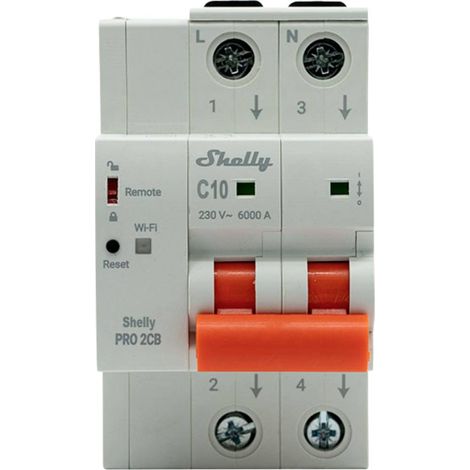 Shelly Shelly Pro 2CB C16 (1/5)