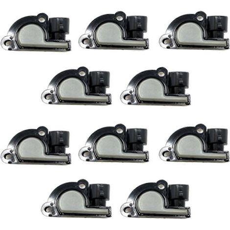 Capteur de Position de l'accélérateur, 10 pièces, 17106682 17080671, pour Daewoo Lanos Nubira Leganza Kalos Lacetti Opel Vauxhall Nova (1/5)