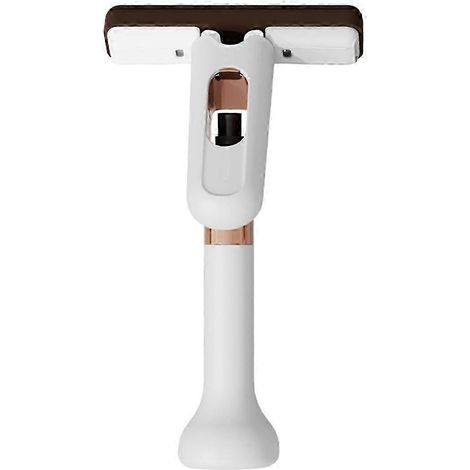 Balai-serpillère mains libres AURA pour la maison - Mini balai-serpillère de bureau pour la cuisine, la salle de bain et une maison pratique et efficace (1/5)