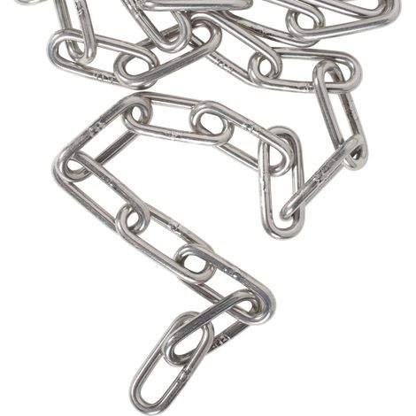Chaîne de relevage inox (au mètre) pour SANIPUMP ZPG/ZFS/SLD - SFA