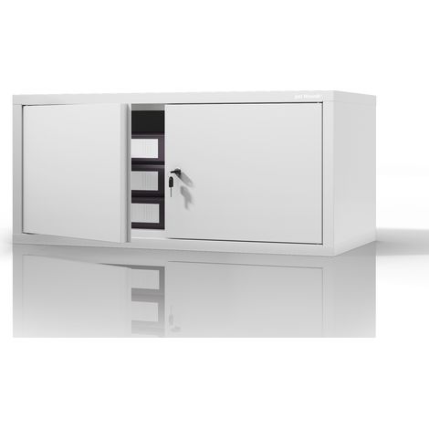 Extension haute EWA Compact 800 x 380 x 400 mm, blanche