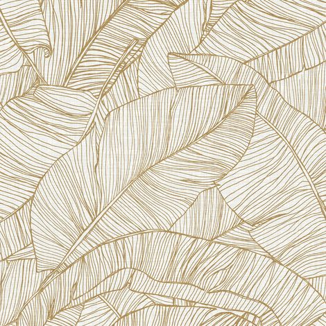 Superfresco Easy - Tapete - Kaya - Gold - 10mx52cm