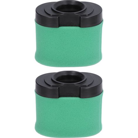 2 Pcs Air Filter Replacement Garden Lawn Mower Filter Accessories for 276890 792105 4233 5405H 5405K (1/2)