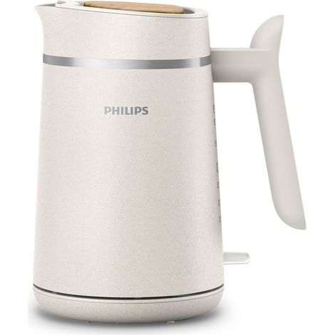 Bouilloire Électrique Eco Conscious, 1,7L, Blanc Soyeux Mat (1/5)