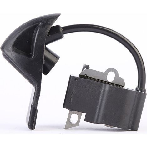 Module de bobine d'allumage pour souffleur de feuilles Stihl BG56 BG86 BG86C SH86 C - Remplace No. 4241 1306B (1/5)