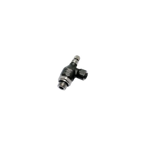 Vanne d'échappement rapide Legris G 1/4 Mâle xPush In 6mm 1/4pouce ( Prix pour 1 )