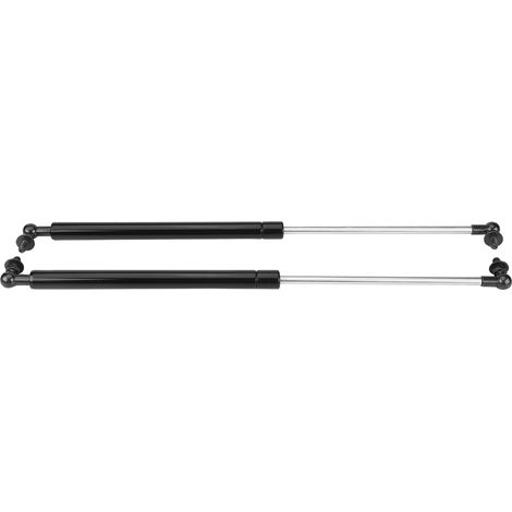 1 paire de vérins à gaz de capot avant, ressort de levage pour Toyota Landcruiser Prado série 120 02-09
