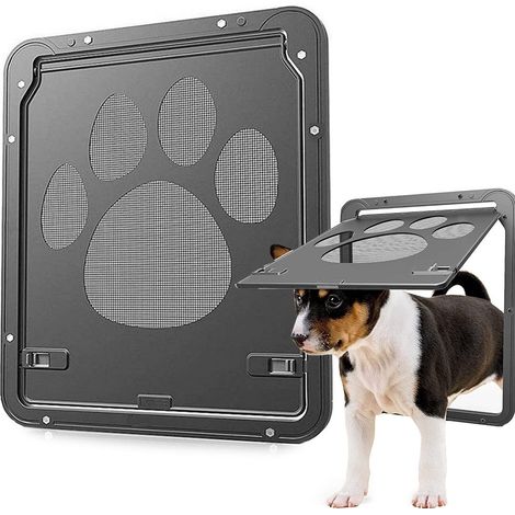 Porte pour chien porte pour chat chatière entrée (1/5)
