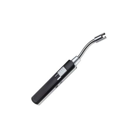 TFA Dostmann 98.1118.01 mechero electrónico negro USB