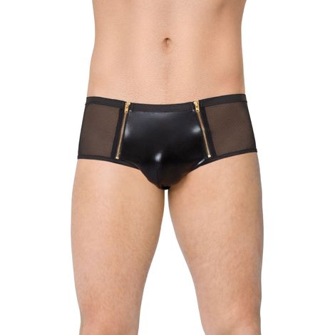 Pantalones cortos para hombre 4520 - negro XL (1/2)
