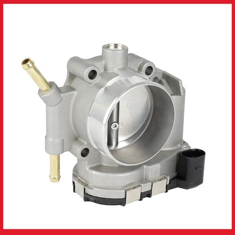 Drosselklappengehäuse 92067741 - Passend für Chevrolet Captiva 2.4 2006-2011, Opel Antara (1/4)