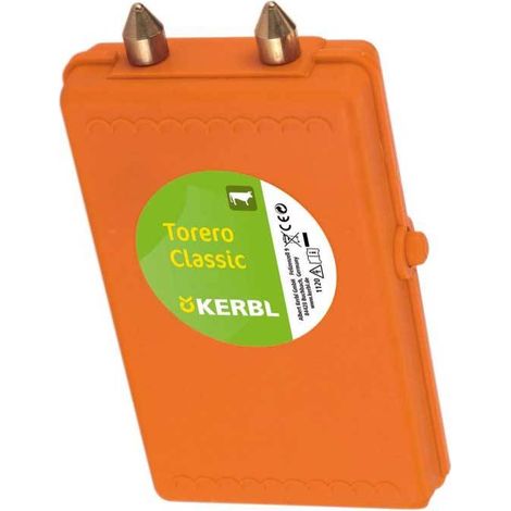 Aiguillon classique électrique à pile Torero - Kerbl