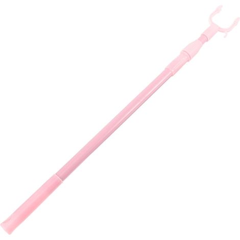 Telescopic Clothes Hanger Hook Durable Capacity and Plastic