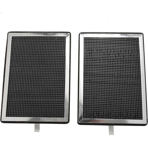 Filtre HEPA pour purificateur d'air MA-25, lot de 2, filtration 3 en 1 (1/5)