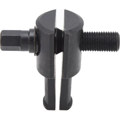 Estrattore per cuscinetti di sterzo per moto, per cuscinetti con diametro interno da 25 a 40 mm, accessorio universale per moto. (1/4)