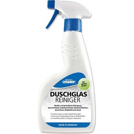 Sapho Accesorios - Agente de limpieza para cristal, 750 ml CA-30400