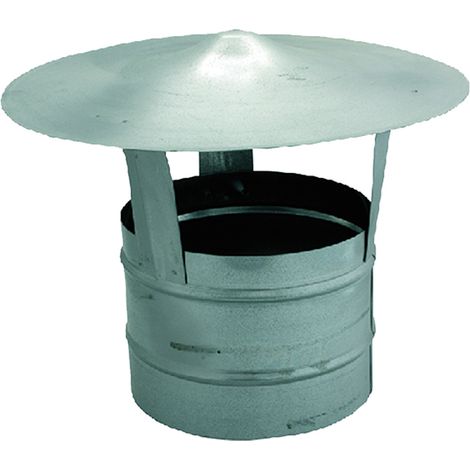FUMAIOLO A CAPPELLO ø cm 25  - KASART