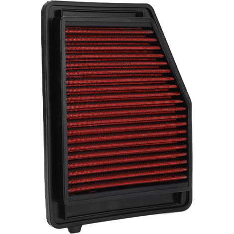 Filtre à air moteur haute performance CA11113, pièce de rechange accessoire auto pour Honda Civic 2012-2015, débit d'air optimisé, compatible remplacement. (1/5)