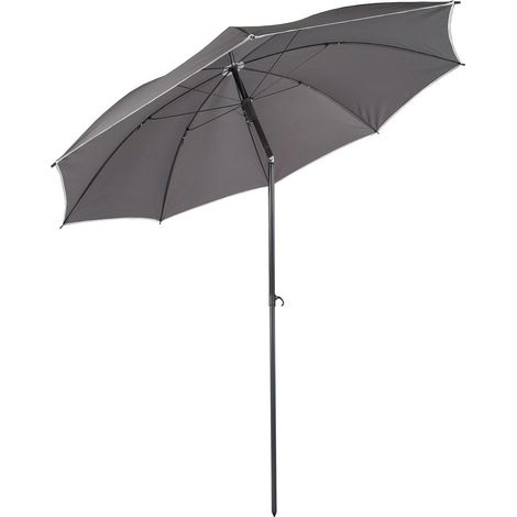 Sonnenschirm 180 cm Strandschirm Schirm
