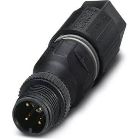 PHOENIX SACC-M12MS-4QO-0,75 ? CONNETTORE RAPIDO SACC-M12MS-4QO-0,75 (1/3)
