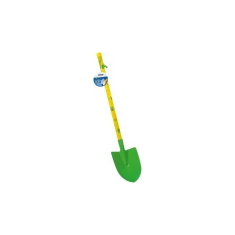Stocker Pala 78 cm colore verde KIDS GARDEN