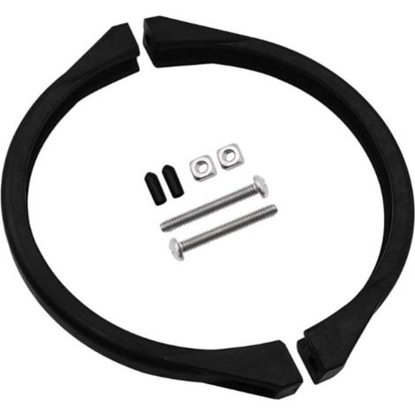Bague de serrage de 18,5 cm pour pompe de piscine, vanne de filtre à sable GMX600NM pour S144T Pro, sûre et stable, pour filtres Hayward (1/4)