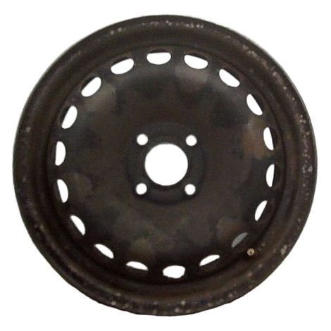 [PRODUIT D'OCCASION] Jante Tole RENAULT Megane ♻️ Ref Oe. 8200026031 - Garantie à vie (1/3)