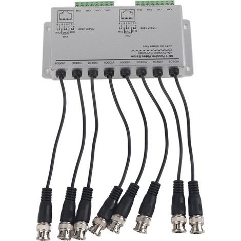 Videobalun, einzigartiges High-End-Material, tragbar und umweltfreundlich für den Heimgebrauch (1/5)
