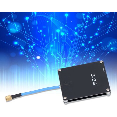 Kompakte 5,8 g, 15 dB Richtantenne für FPV-Bildübertragungsempfänger (hohe Verstärkung) (1/5)
