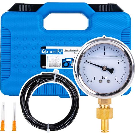 Testeur de pression de turbocompresseur 1-3 Bar (10) (1/5)