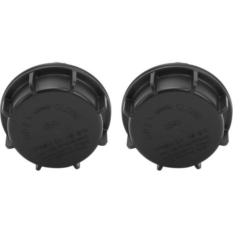 Cache-poussière de phares T06 (lot de 2) pour Hyundai Sonata et Kia Sportage (1/5)