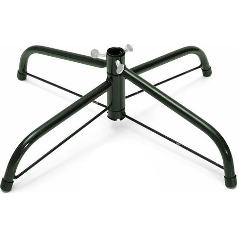 Soporte Para Árbol De Navidad - Soporte Plegable Para Árboles Artificiales - Hierro - 1 Unidad (1/5)