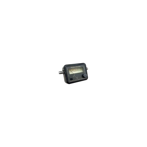 Decodificador fusion satellite pointer indicador audible sensibilidad