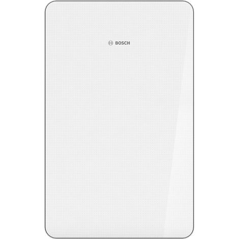 Bosch Estación de vivienda FLOW8000 F8001 35 S sin mezclar, montada en superficie, 35 kW, acero inoxidable, 7735600464