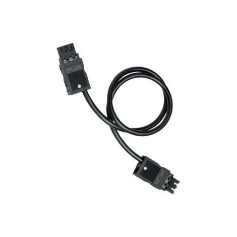 HAGER GKWAD13006 VERBINDUNGSLEITUNG WINSTA, 3 X 2,5², 0,6 M, HFR, CCA, NOIR