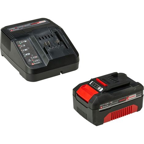 Kit Starter Einhell Pxc 18v 4,0 Ah