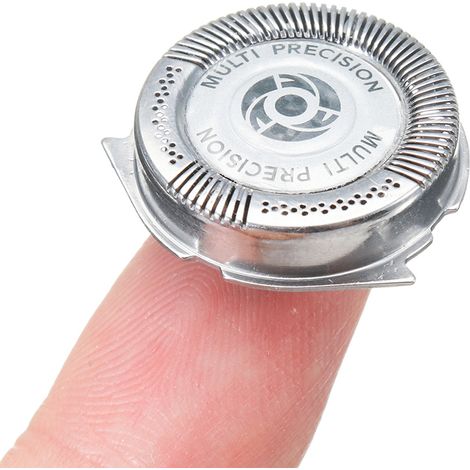 Embouts de rechange pour rasoir PHILIPS série 5000 SH50/51/52 HQ8, 3 pièces (1/5)