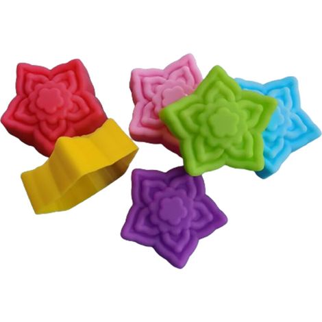 Kuchenformen, ein langlebiges Backwerkzeug für Tulpen (1/5)